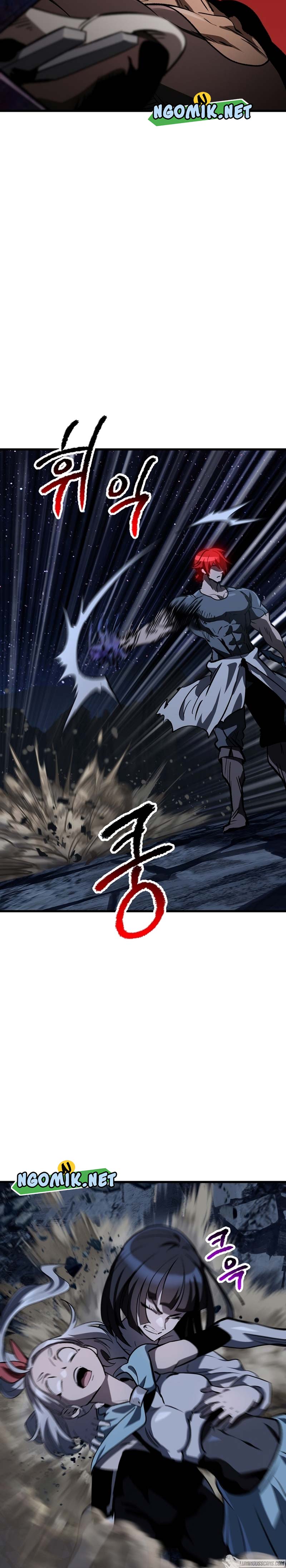 Otherworldly Sword King’s Survival Records chapter 181